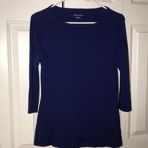 Long sleeve shirt